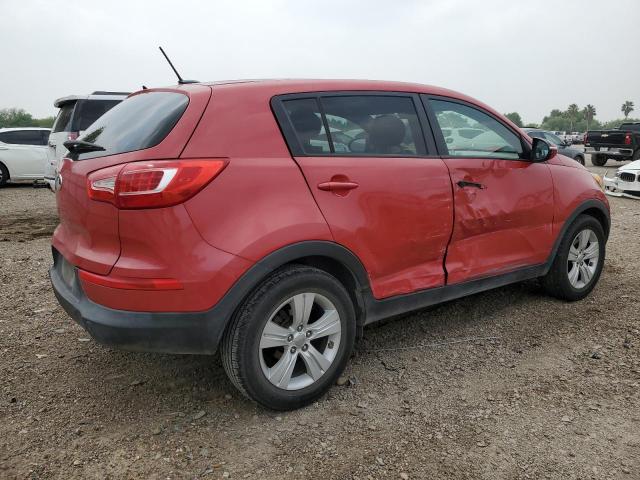 2013 Kia Sportage Base VIN: KNDPB3A22D7377758 Lot: 55357484