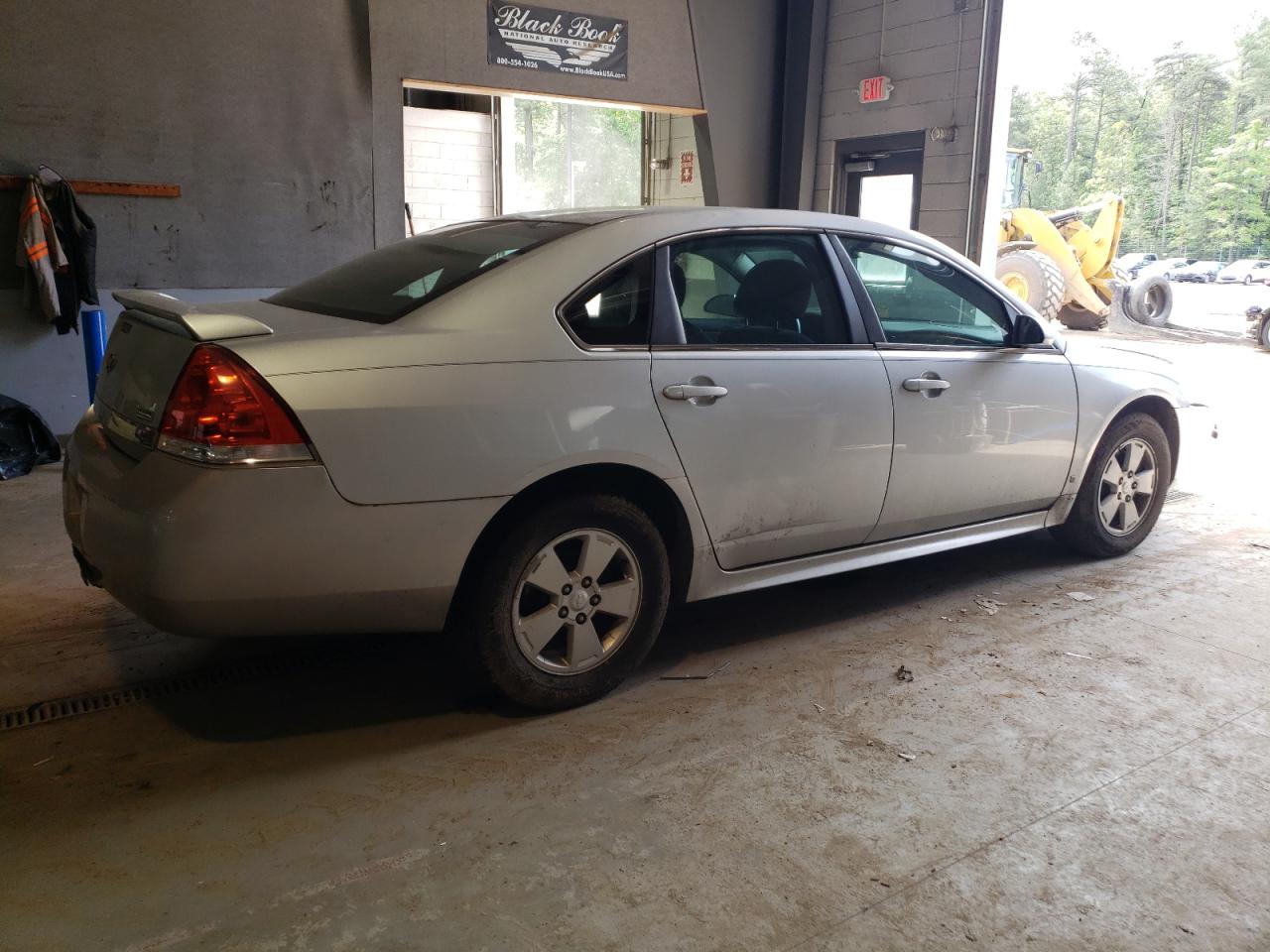 2G1WB5EK5A1123724 2010 Chevrolet Impala Lt