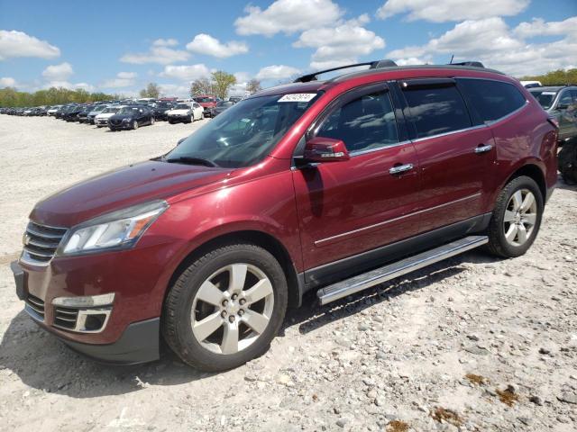 2015 Chevrolet Traverse Ltz VIN: 1GNKVJKD9FJ367148 Lot: 54242974