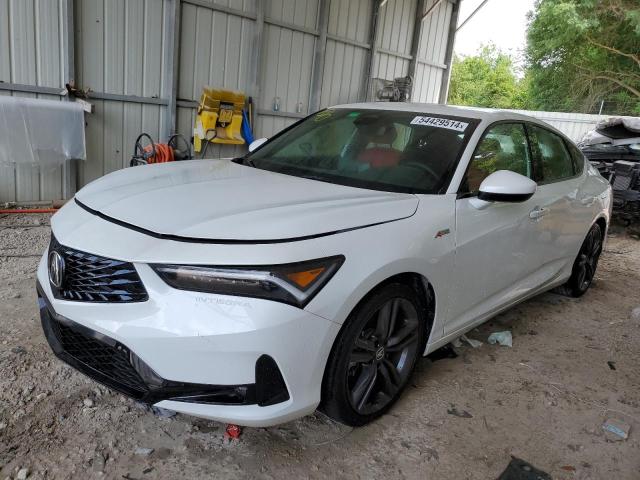 2024 Acura Integra A-Spec VIN: 19UDE4H36RA008122 Lot: 54429514