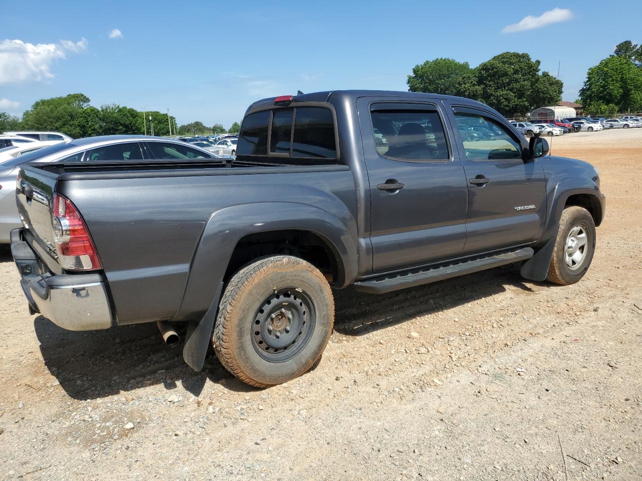 5TFJU4GN8EX063430 2014 Toyota Tacoma Double Cab Prerunner