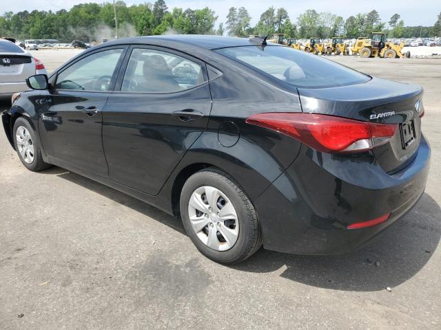 2016 HYUNDAI ELANTRA SE - 5NPDH4AE1GH773679