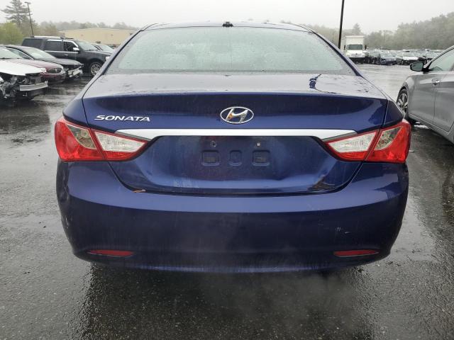 2013 Hyundai Sonata Gls VIN: 5NPEB4AC3DH613433 Lot: 51909244