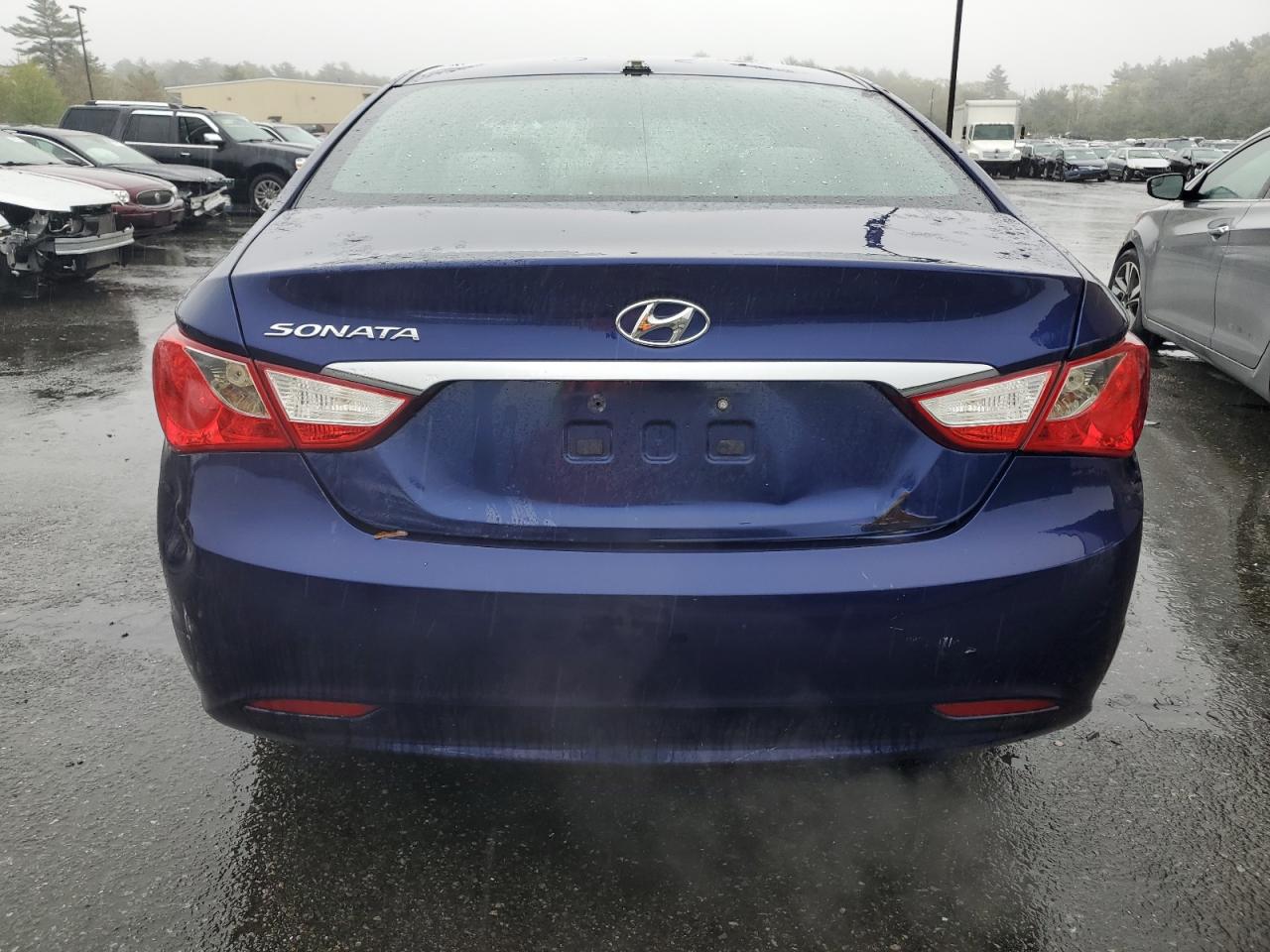 5NPEB4AC3DH613433 2013 Hyundai Sonata Gls