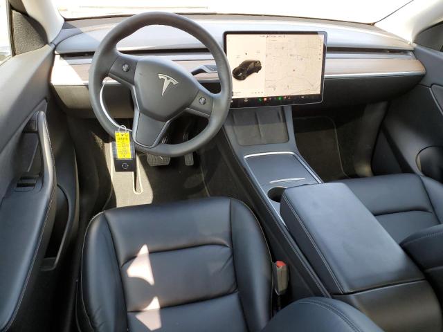 2021 Tesla Model Y VIN: 5YJYGDEE4MF295962 Lot: 52871334