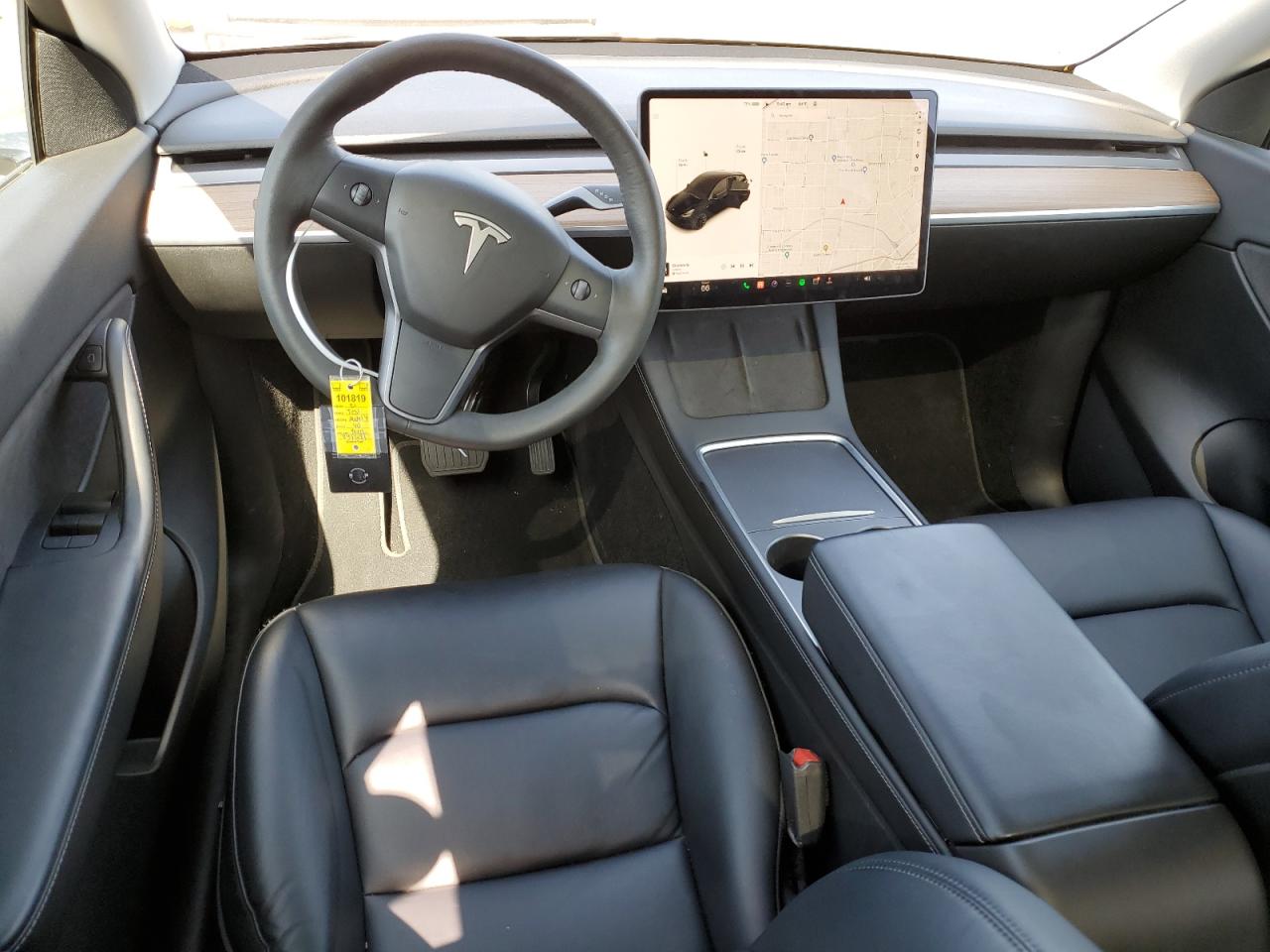 5YJYGDEE4MF295962 2021 Tesla Model Y