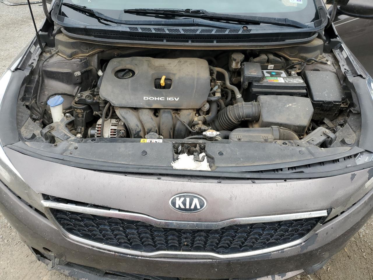 3KPFL4A74HE012661 2017 Kia Forte Lx