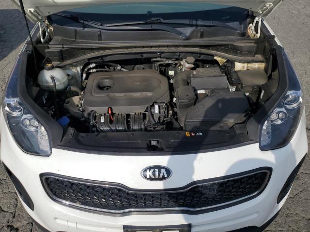 2017 Kia Sportage Lx VIN: KNDPM3ACXH7170933 Lot: 54094684