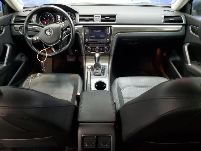 2017 Volkswagen Passat Se VIN: 1VWGT7A34HC027121 Lot: 55939374