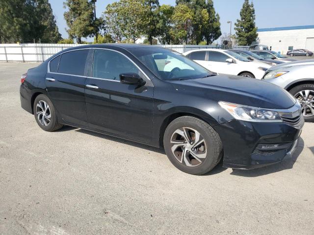 2017 Honda Accord Lx VIN: 1HGCR2F33HA277622 Lot: 55968434