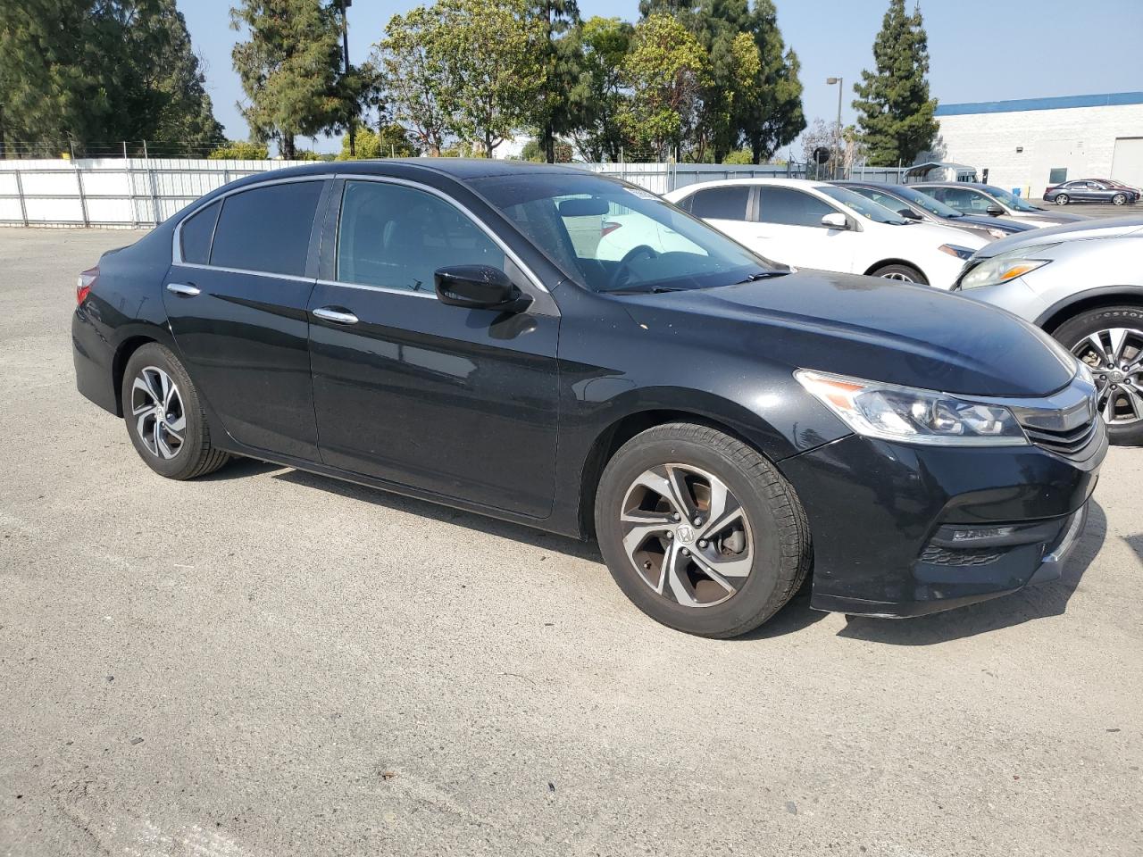 1HGCR2F33HA277622 2017 Honda Accord Lx