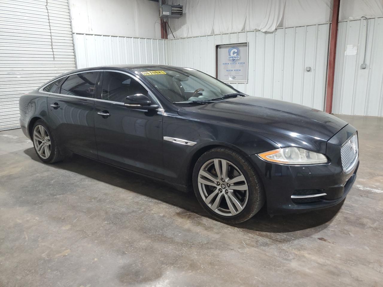 2012 Jaguar Xjl vin: SAJWA2GB0CLV27809