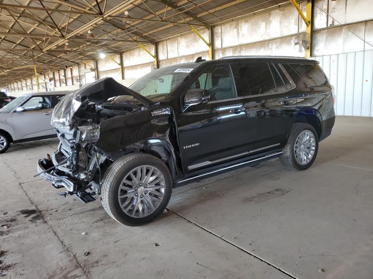 2023 Chevrolet Tahoe K1500 High Country vin: 1GNSKTKL5PR355738