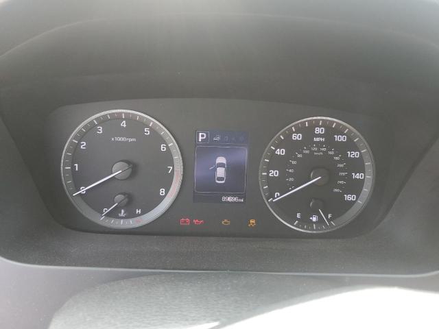 2016 Hyundai Sonata Se VIN: 5NPE24AF8GH409354 Lot: 55414514