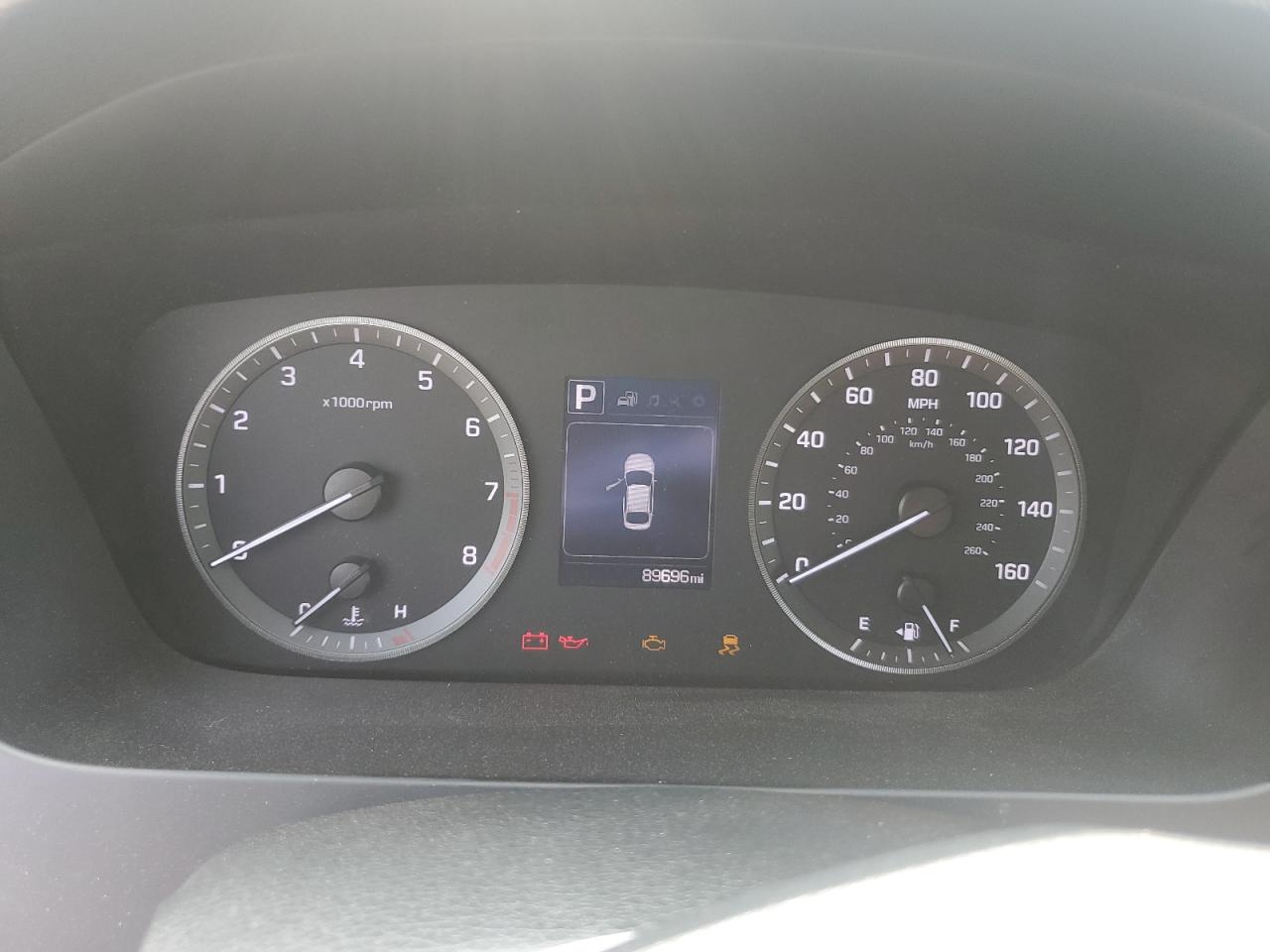 5NPE24AF8GH409354 2016 Hyundai Sonata Se