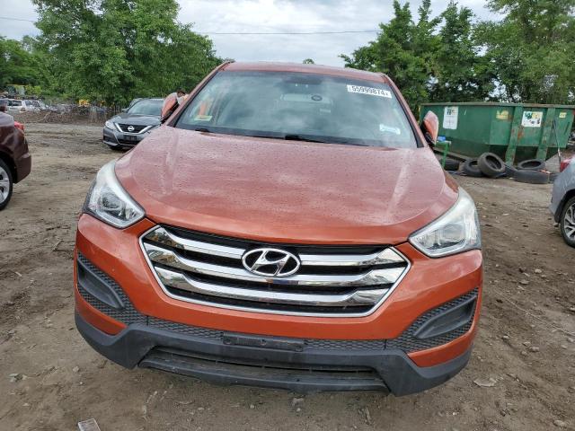 2016 Hyundai Santa Fe Sport VIN: 5XYZTDLB7GG344965 Lot: 55999874