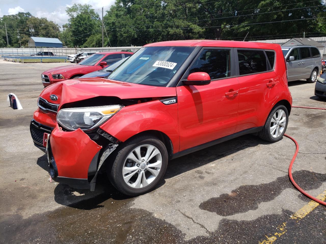 KNDJP3A58G7863867 2016 Kia Soul +