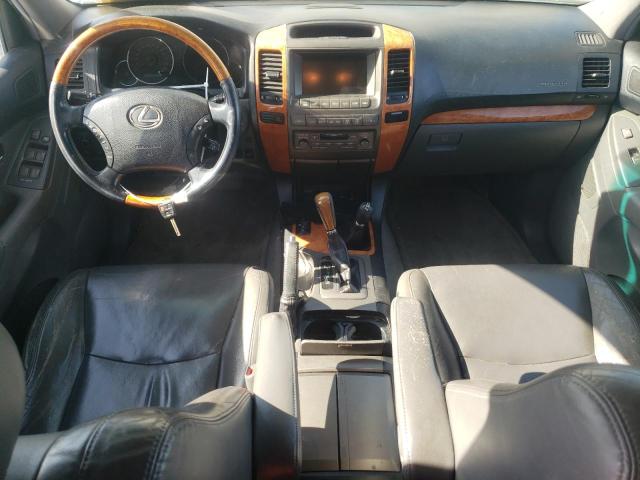 2006 Lexus Gx 470 VIN: JTJBT20X760109716 Lot: 57158594