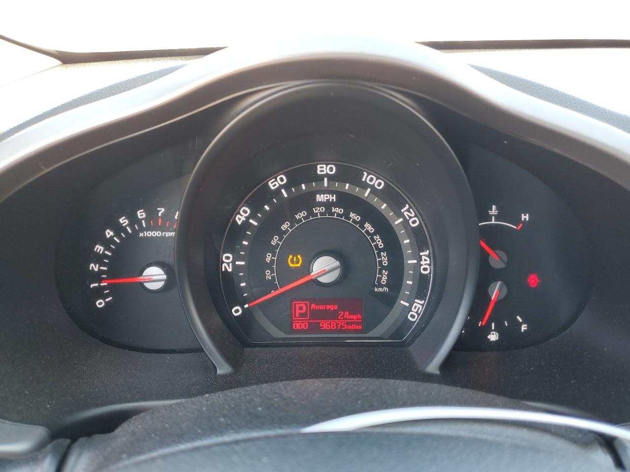 KNDPCCAC8E7595890 2014 Kia Sportage Ex