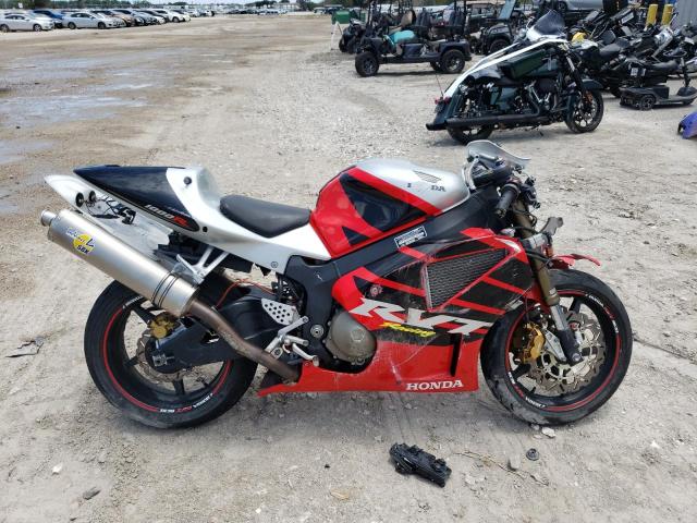 2002 HONDA RVT1000 R JH2SC453X2M200607