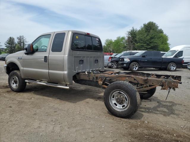 2002 Ford F250 Super Duty VIN: 1FTNX21L32EA04524 Lot: 50689104