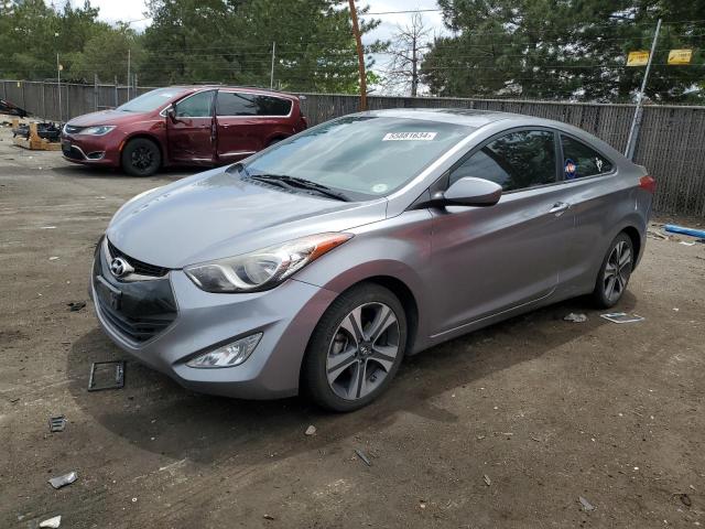 HYUNDAI ELANTRA CO