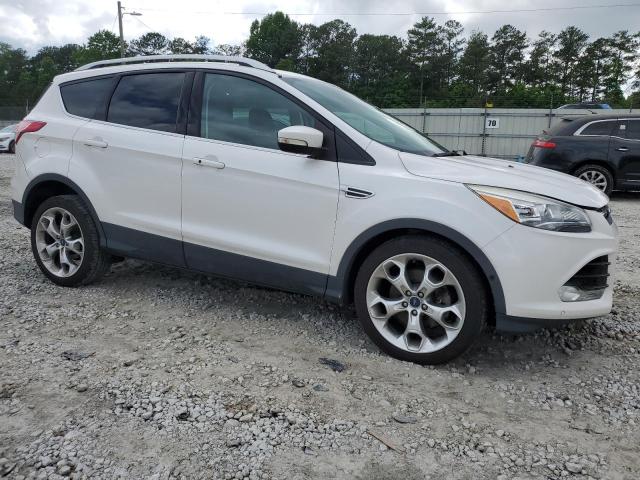 2015 Ford Escape Titanium VIN: 1FMCU9J9XFUA97725 Lot: 55076014