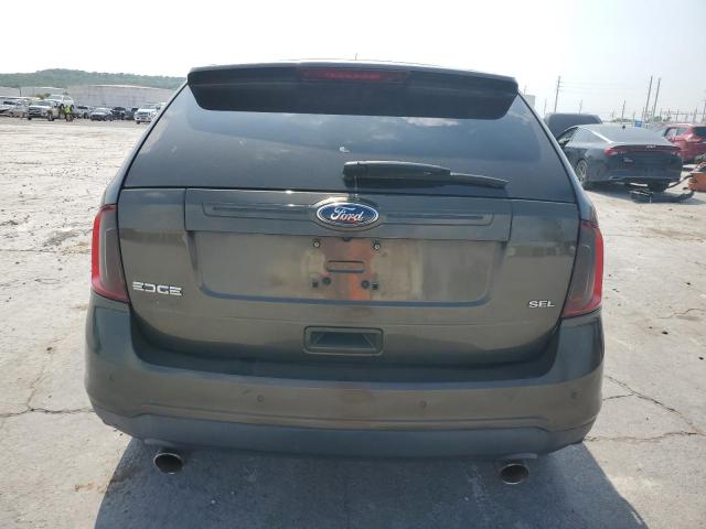 2011 Ford Edge Sel VIN: 2FMDK3JC4BBA96007 Lot: 54355294