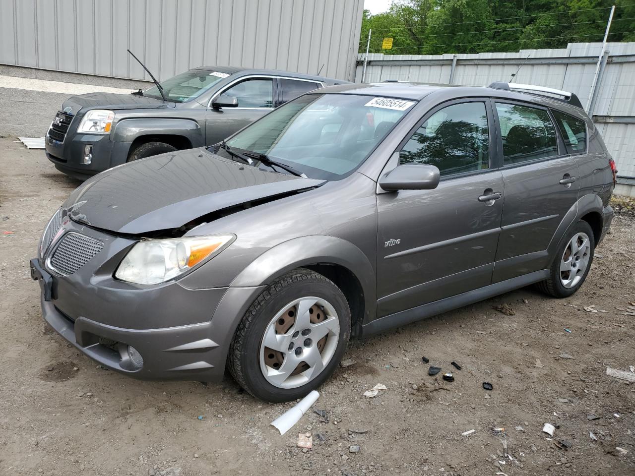 5Y2SL65837Z427146 2007 Pontiac Vibe