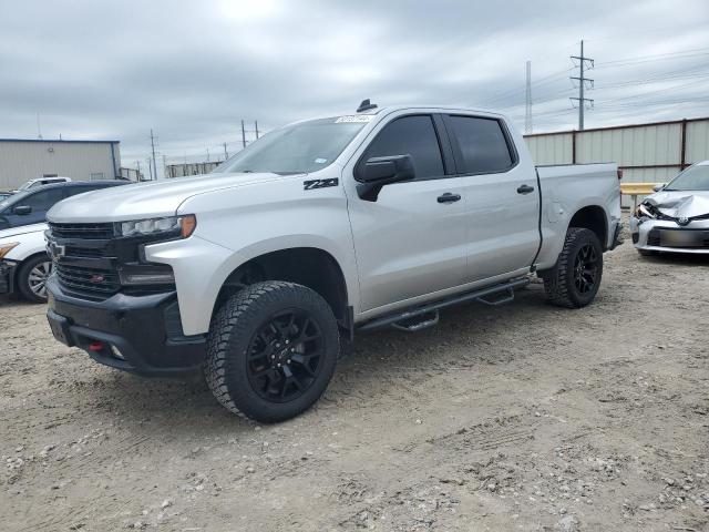 2020 Chevrolet Silverado K1500 Lt Trail Boss VIN: 1GCPYFEDXLZ190119 Lot: 53137144