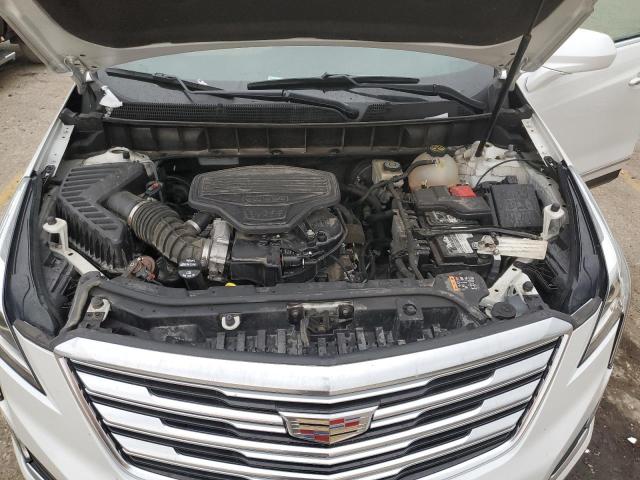 VIN 1GYKNBRS0HZ216166 2017 Cadillac XT5, Luxury no.12