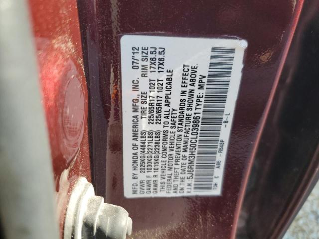 2018 HONDA CR-V EX - 5J6RM3H50CL039861