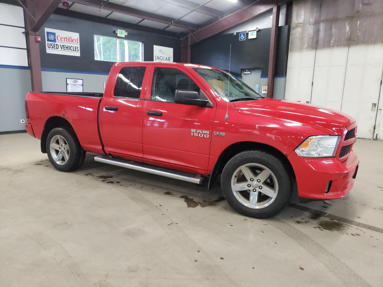 1C6RR7FT4DS537320 2013 Ram 1500 St