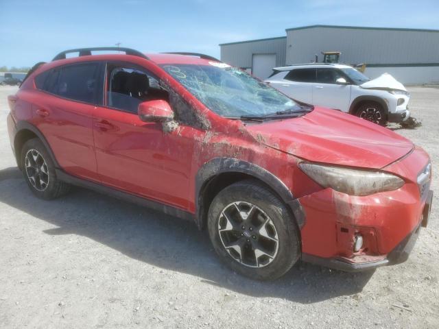 2020 Subaru Crosstrek Premium VIN: JF2GTAPC1L8203580 Lot: 53015104