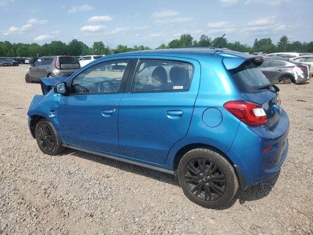 2019 Mitsubishi Mirage Le VIN: ML32A5HJ0KH010339 Lot: 55678634