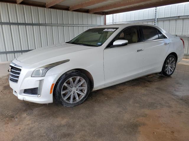 2016 Cadillac Cts Luxury Collection VIN: 1G6AR5SS7G0151243 Lot: 54198004