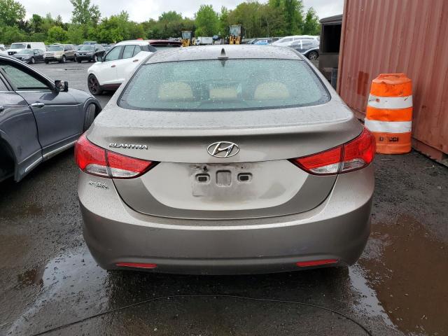 2013 Hyundai Elantra Gls VIN: 5NPDH4AE8DH274907 Lot: 54789204