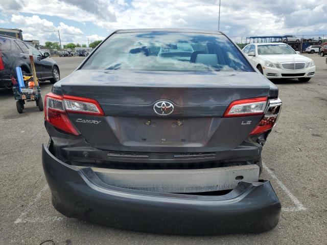 2013 Toyota Camry L VIN: 4T1BF1FK1DU292323 Lot: 56271314