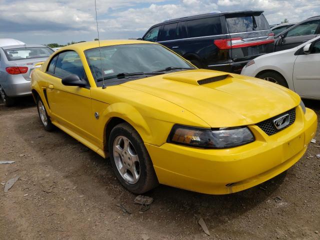 2004 Ford Mustang VIN: 1FAFP40474F115526 Lot: 55669504