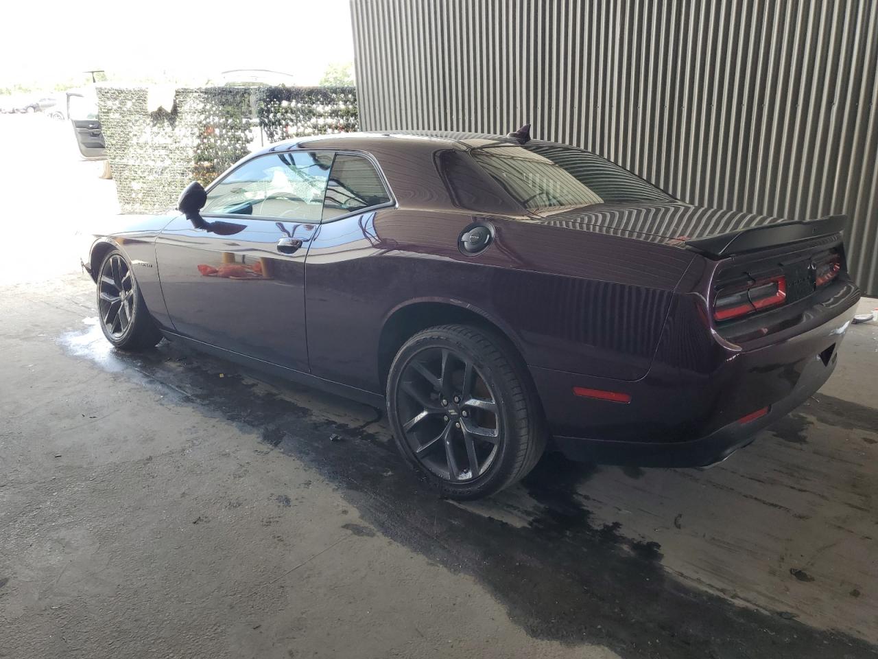 2C3CDZBT0NH233915 2022 Dodge Challenger R/T