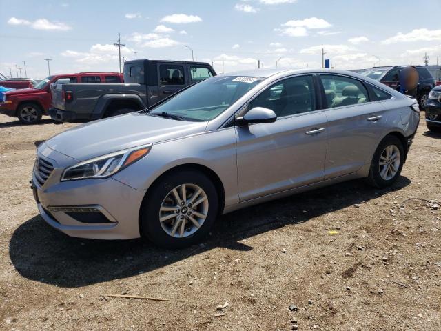 2015 Hyundai Sonata Se VIN: 5NPE24AF3FH152506 Lot: 55322854