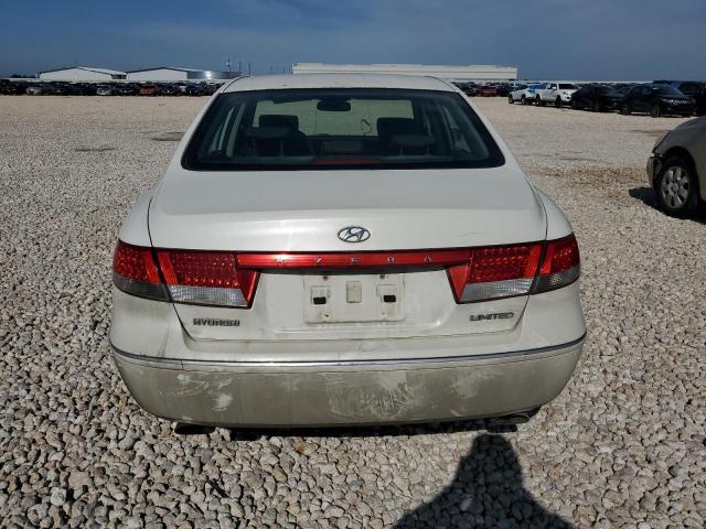 2007 Hyundai Azera Se VIN: KMHFC46F57A181651 Lot: 52657194