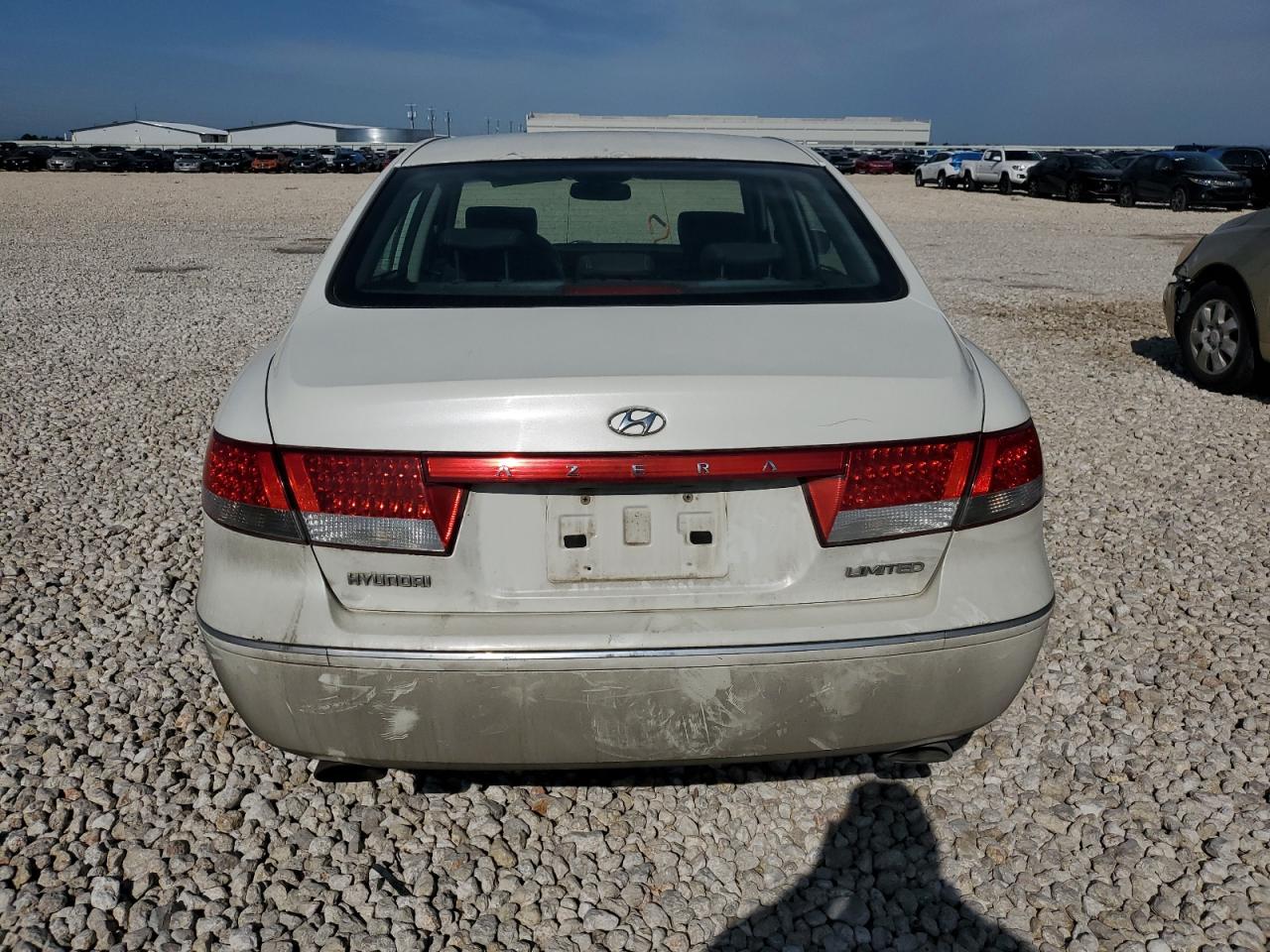 KMHFC46F57A181651 2007 Hyundai Azera Se