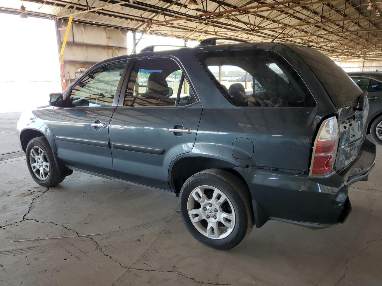 Lot #2907548596 2004 ACURA MDX TOURIN