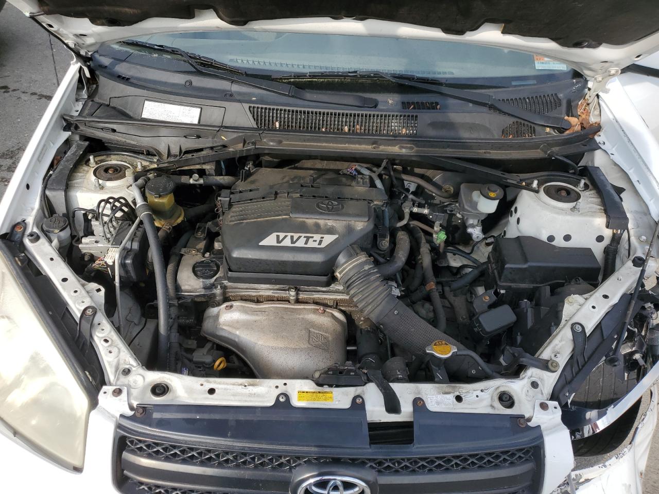 JTEHD20VX40028372 2004 Toyota Rav4