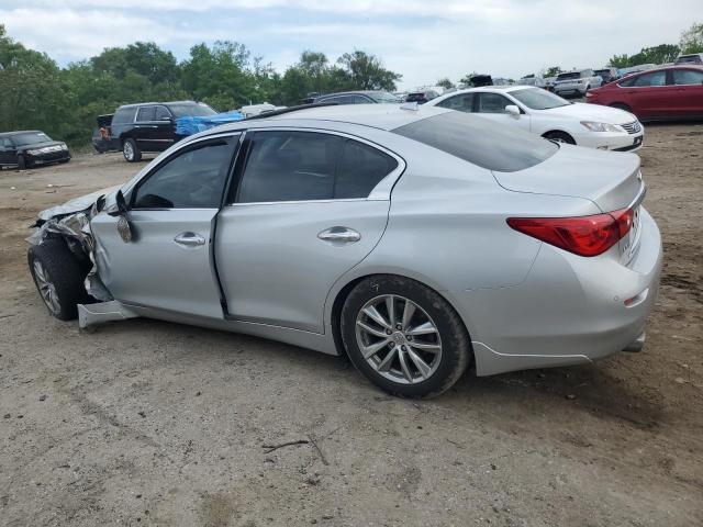 2014 Infiniti Q50 Base VIN: JN1BV7AR2EM685704 Lot: 54334524