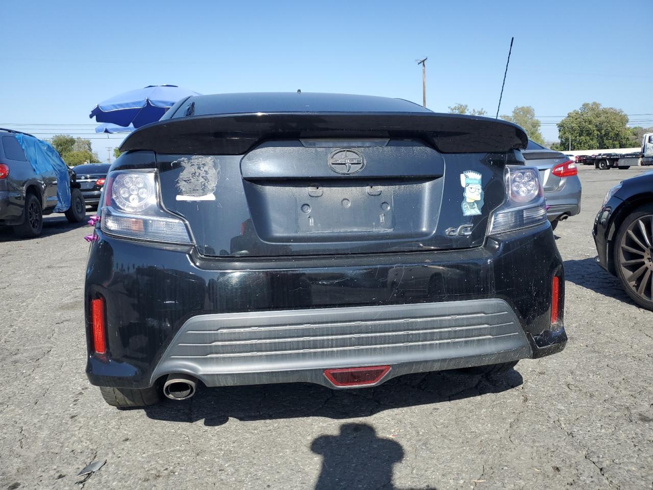 JTKJF5C73GJ021897 2016 Toyota Scion Tc