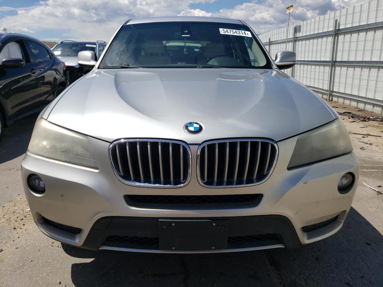 5UXWX5C58BL715067 2011 BMW X3 xDrive28I