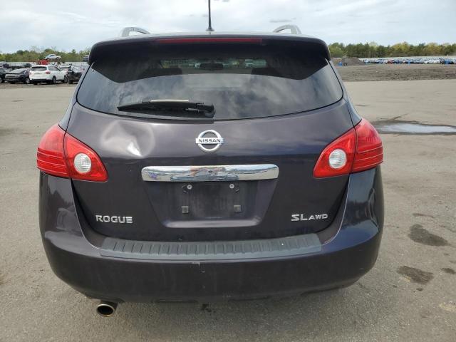 2013 Nissan Rogue S VIN: JN8AS5MV3DW638980 Lot: 54151694