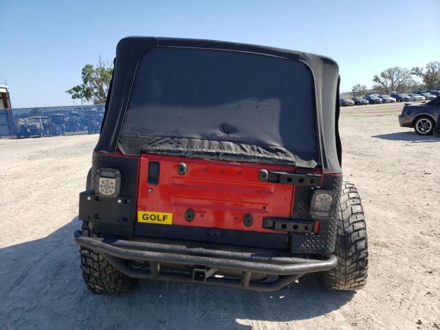 2000 Jeep Wrangler / Tj Sport VIN: 1J4FA49S2YP784973 Lot: 55829054